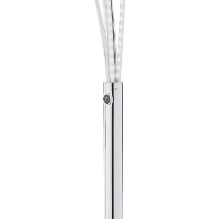 Wofi 3557.05.01.0000 - LED Dimbar golvlampa BENETT LED/24W/230V