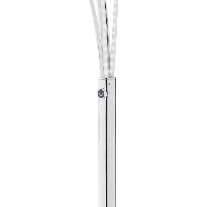 Wofi 3557.05.01.0000 - LED Dimbar golvlampa BENETT LED/24W/230V