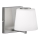 Wofi 4015.01.64.9000 - LED Dimbar vägglampa med USB-port GENK LED/2W/230V