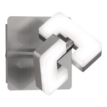 Wofi 4026.01.64.5000 - LED väggbelysning ZARA LED/5,2W/230V 3000K