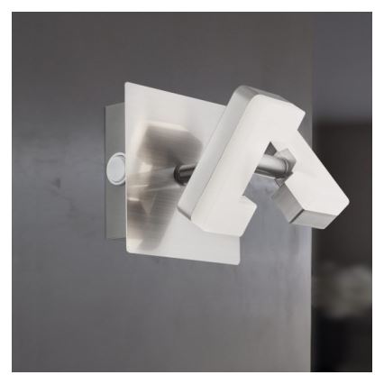 Wofi 4026.01.64.5000 - LED väggbelysning ZARA LED/5,2W/230V 3000K