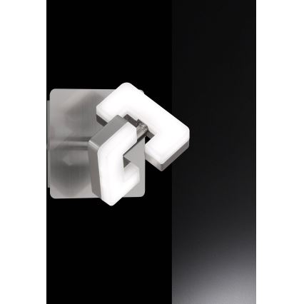 Wofi 4026.01.64.5000 - LED väggbelysning ZARA LED/5,2W/230V 3000K