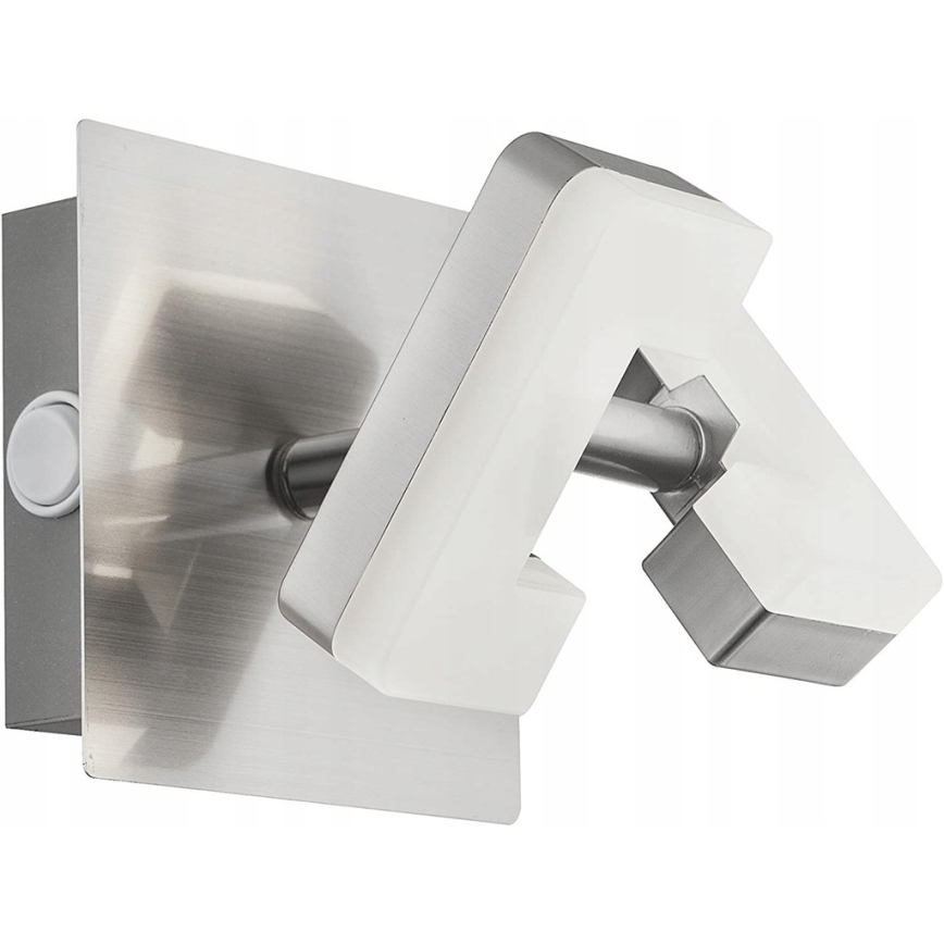 Wofi 4026.01.64.5000 - LED väggbelysning ZARA LED/5,2W/230V 3000K