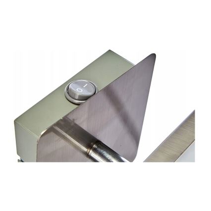 Wofi 4026.01.64.5000 - LED väggbelysning ZARA LED/5,2W/230V 3000K