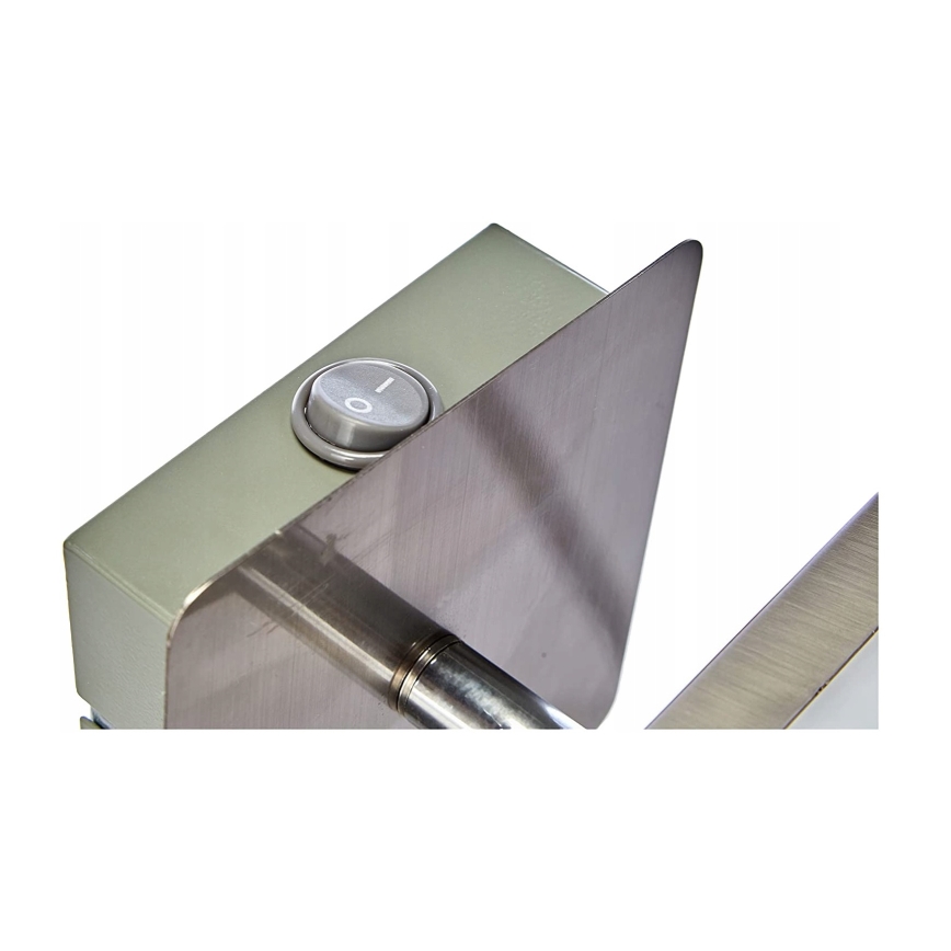 Wofi 4026.01.64.5000 - LED väggbelysning ZARA LED/5,2W/230V 3000K