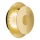 Wofi 4048-101R - LED väggbelysning BAYONNE LED/6,5W/230V guld