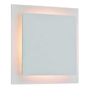 Wofi 4048-108Q - LED väggbelysning BAYONNE LED/6,5W/230V vit
