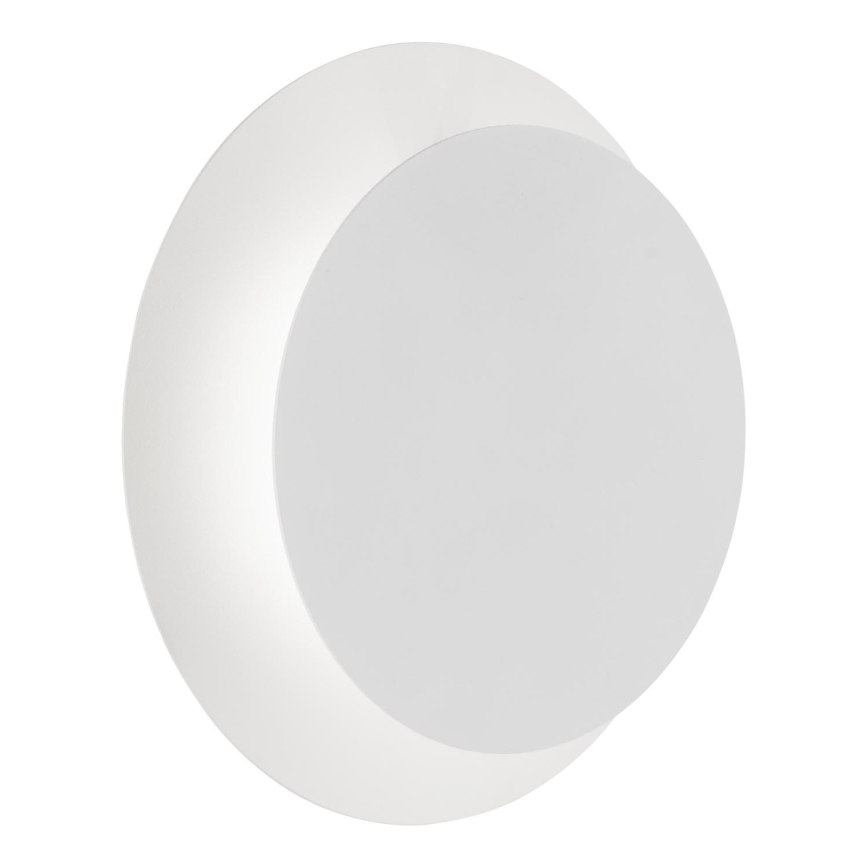 Wofi 4048-108R - LED väggbelysning BAYONNE LED/6,5W/230V vit