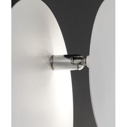 Wofi 4048-108R - LED väggbelysning BAYONNE LED/6,5W/230V vit