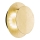 Wofi 4048-301R - LED väggbelysning BAYONNE LED/6,5W/230V guld