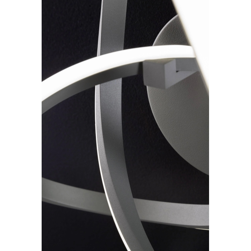 Wofi 4134.01.88.9000 - LED väggbelysning INDIGO LED/14W/230V