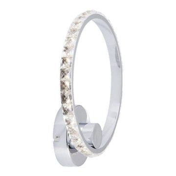 Wofi 4423.01.01.9000 - LED väggbelysning HARLEY LED/4,5W/230V