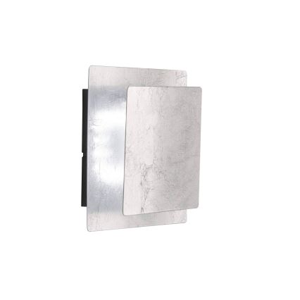 Wofi 451401709000 - LED väggbelysning FEY LED/8W/230V matt krom