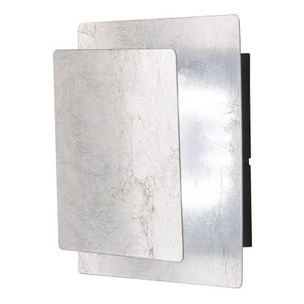 Wofi 451401709000 - LED väggbelysning FEY LED/8W/230V matt krom