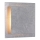 Wofi 451401709000 - LED väggbelysning FEY LED/8W/230V matt krom