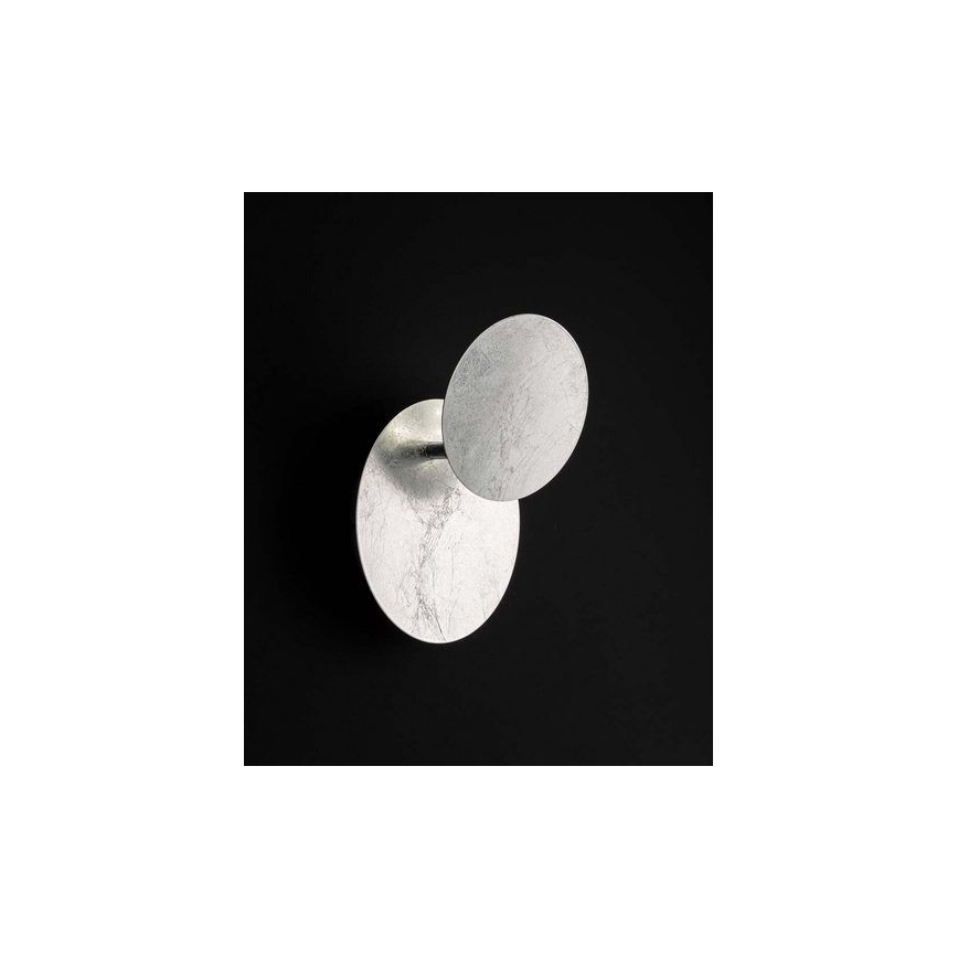 Wofi 451701709000 - LED väggbelysning SLIGO LED/6W/230V matt krom