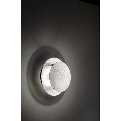 Wofi 451701709000 - LED väggbelysning SLIGO LED/6W/230V matt krom