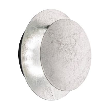 Wofi 451701709000 - LED väggbelysning SLIGO LED/6W/230V matt krom