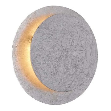 Wofi 451701709000 - LED väggbelysning SLIGO LED/6W/230V matt krom