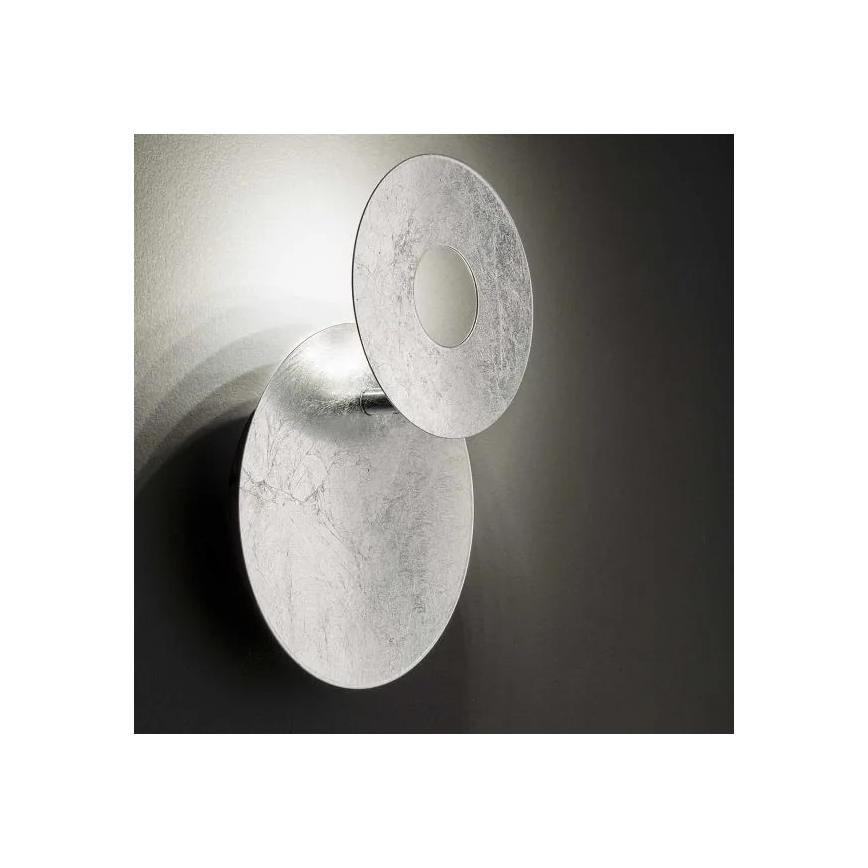 Wofi 451901709000 - LED väggbelysning AFIR LED/6W/230V matt krom