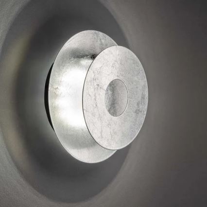 Wofi 451901709000 - LED väggbelysning AFIR LED/6W/230V matt krom