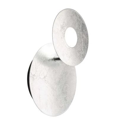 Wofi 451901709000 - LED väggbelysning AFIR LED/6W/230V matt krom