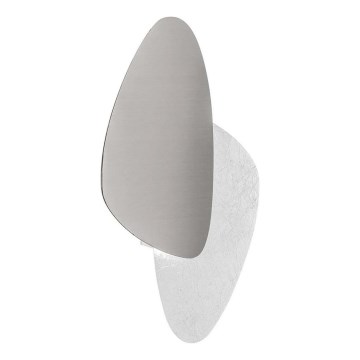 Wofi 4551.02.70.9000 - LED väggbelysning BELANA LED/5W/230V krom