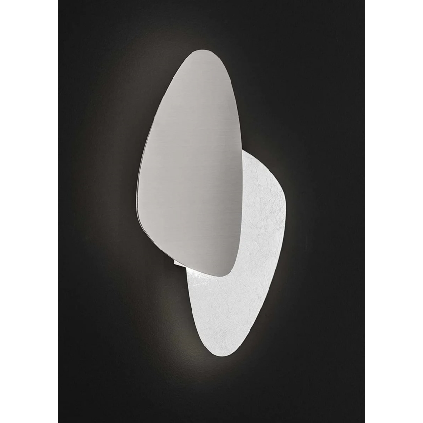 Wofi 4551.02.70.9000 - LED väggbelysning BELANA LED/5W/230V krom