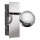 Wofi 4740.01.01.0000 - LED väggspotlight FULTON LED/6W/230V 3000K