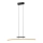 Wofi 7020-106 - LED dimbar taklampa BOLOGNA LED/27W/230V