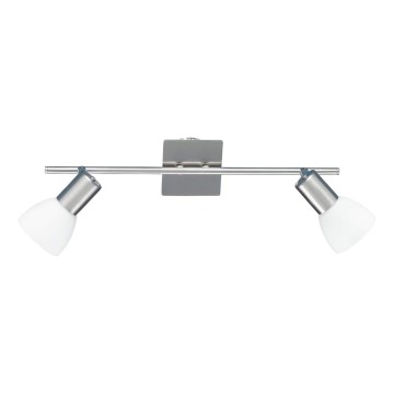 Wofi 7354.02.64.0000 - Spotlight ANGOLA 2xE14/40W/230V