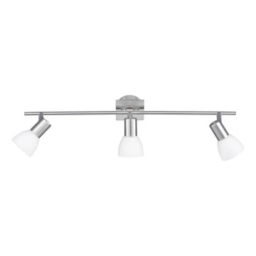 Wofi 7354.03.64.0000 - Spotlampa ANGOLA 3xE14/40W/230V