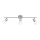 Wofi 7354.03.64.0000 - Spotlight ANGOLA 3xE14/40W/230V