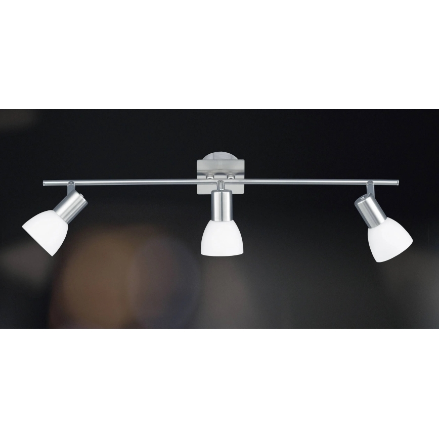 Wofi 7354.03.64.0000 - Spotlight ANGOLA 3xE14/40W/230V