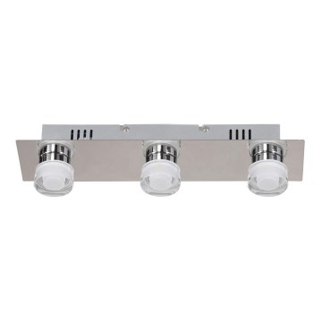 Wofi 7848.03.54.0000 - LED Spotlight LORIENT 3xLED/4W/230V