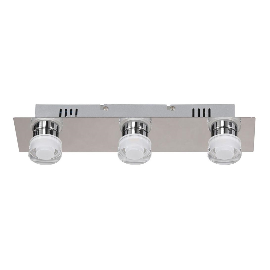 Wofi 7848.03.54.0000 - LED Spotlight LORIENT 3xLED/4W/230V