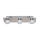 Wofi 7848.03.54.0044 -LED badrumstakbelysning  LORIENT 3xLED/4W/230V IP23