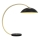 Wofi 8001-104 - LED Dimbar bordslampa med touch ROSCOFF LED/10,5W/230V svart/guld