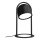 Wofi 8045-102 - LED Dimbar bordslampa med touch NIZZA LED/10,5W/230V svart