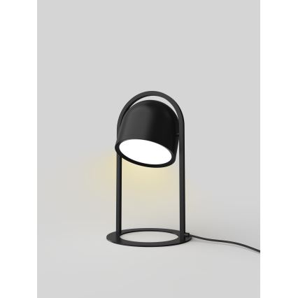 Wofi 8045-102 - LED Dimbar bordslampa med touch NIZZA LED/10,5W/230V svart