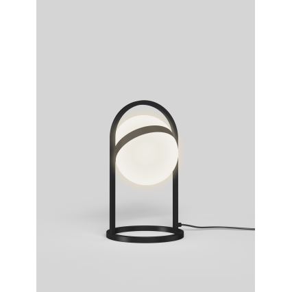 Wofi 8046-102 - LED Dimbar bordslampa med touch AVIGNON LED/10,5W/230V svart