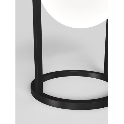 Wofi 8046-102 - LED Dimbar bordslampa med touch AVIGNON LED/10,5W/230V svart