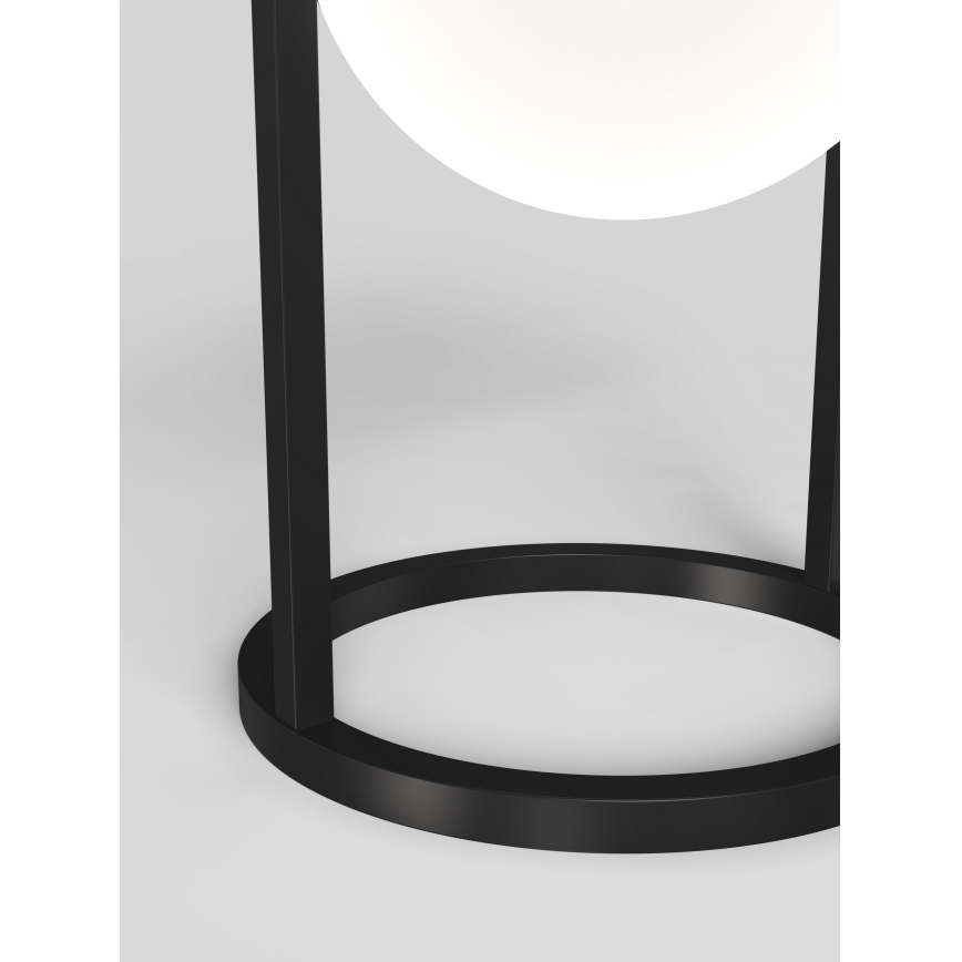 Wofi 8046-102 - LED Dimbar bordslampa med touch AVIGNON LED/10,5W/230V svart