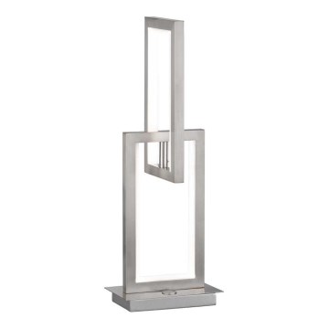 Wofi 8133.02.64.9000 - LED Dimbar bordslampa MURIEL LED/11W/230V