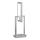 Wofi 8133.02.64.9000 - LED Dimbar bordslampa MURIEL LED/11W/230V