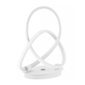 Wofi 8134.01.06.9000 - LED ljusreglerad bordslampa INDIGO LED/19W/230V