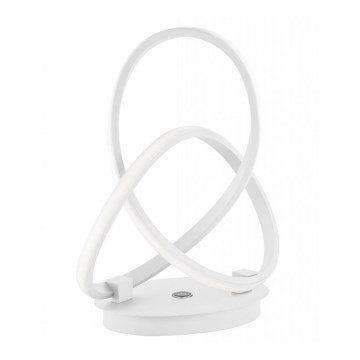 Wofi 8134.01.06.9000 - LED ljusreglerad bordslampa INDIGO LED/19W/230V