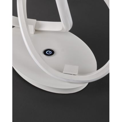 Wofi 8134.01.06.9000 - LED ljusreglerad bordslampa INDIGO LED/19W/230V