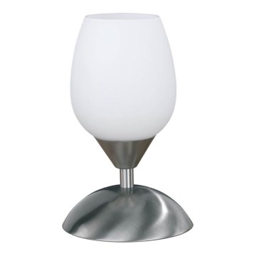 Wofi 814101640500 - Dimbar touch bordslampa FLAME 1xE14/60W/230V