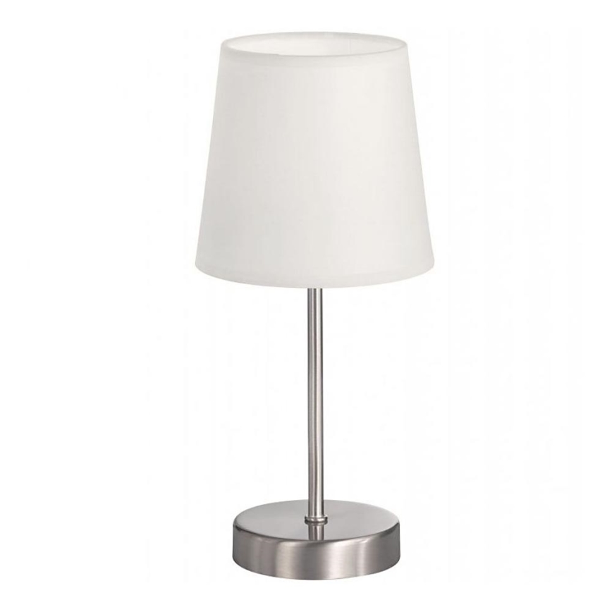 Wofi 832401060000 - Bordslampa CESENA 1xE14/42W/230V vit